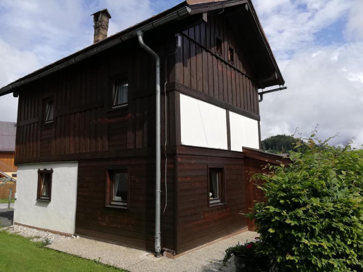 Gaestehaus-Russegger Abtenau Eksteriør billede
