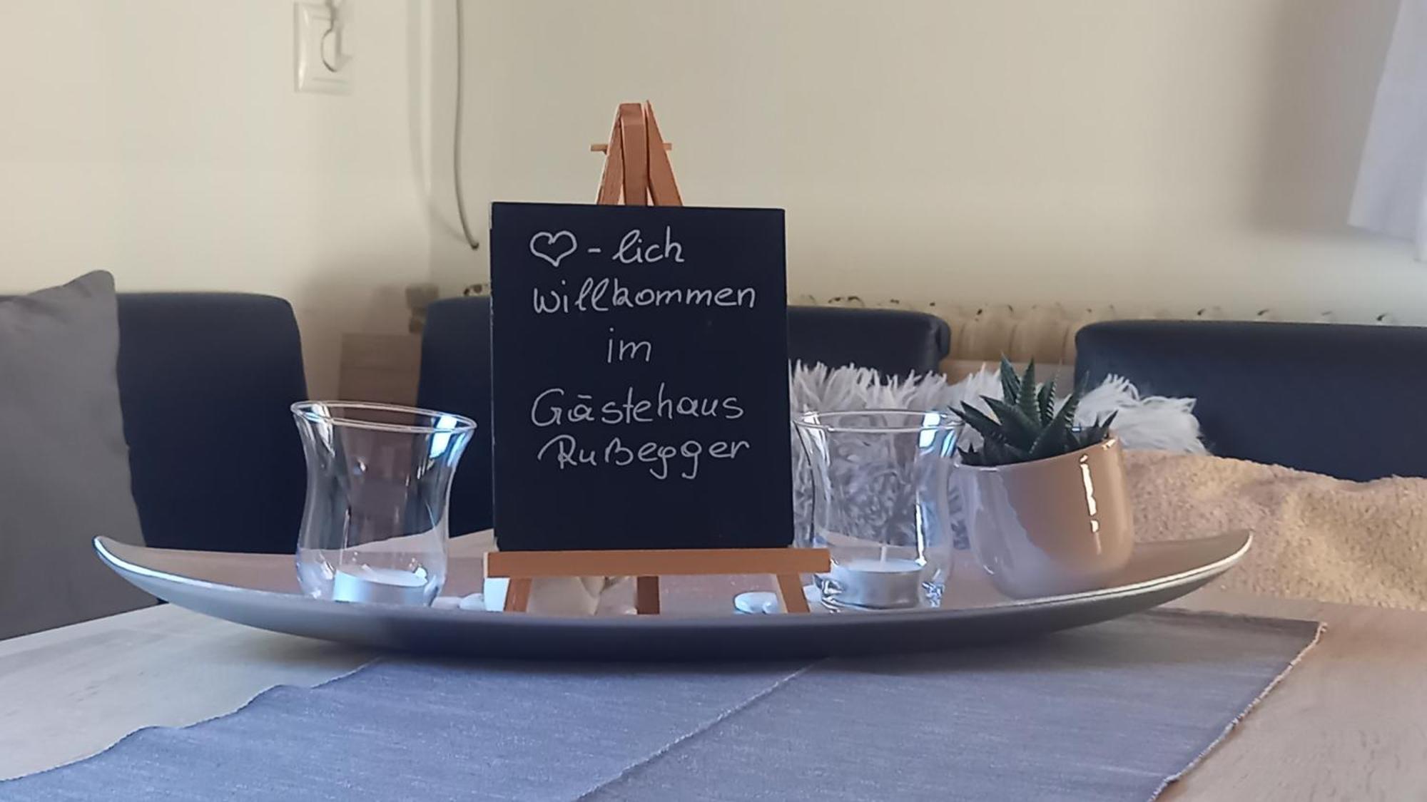 Gaestehaus-Russegger Abtenau Eksteriør billede