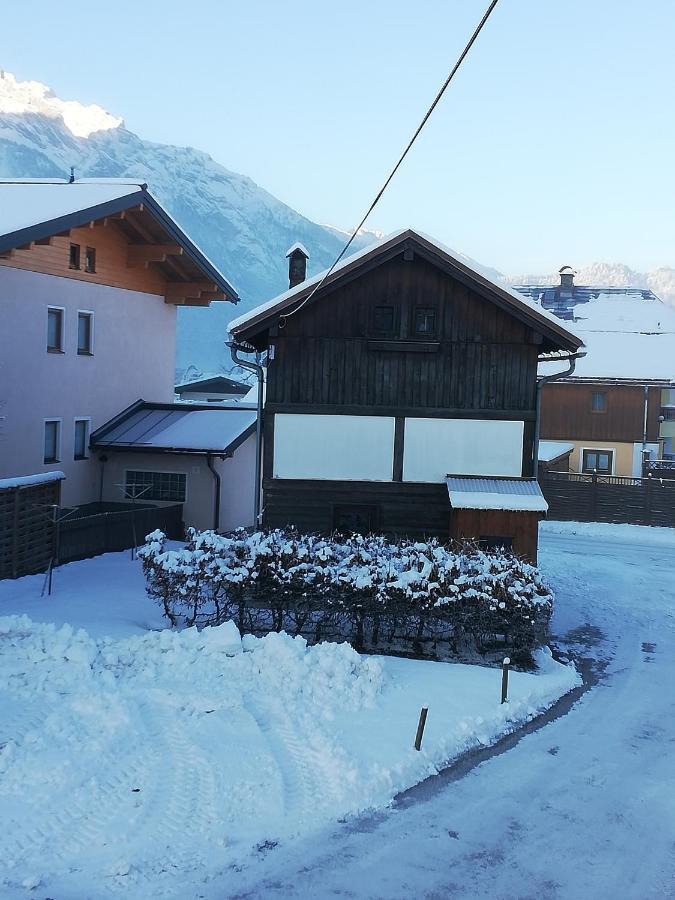 Gaestehaus-Russegger Abtenau Eksteriør billede